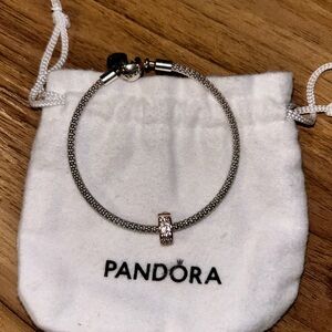 Pandora Rose Gold Spacer